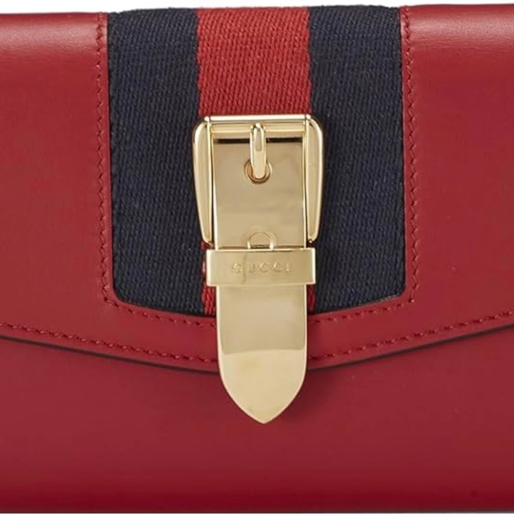 Authentic Gucci Sylvia Wallet